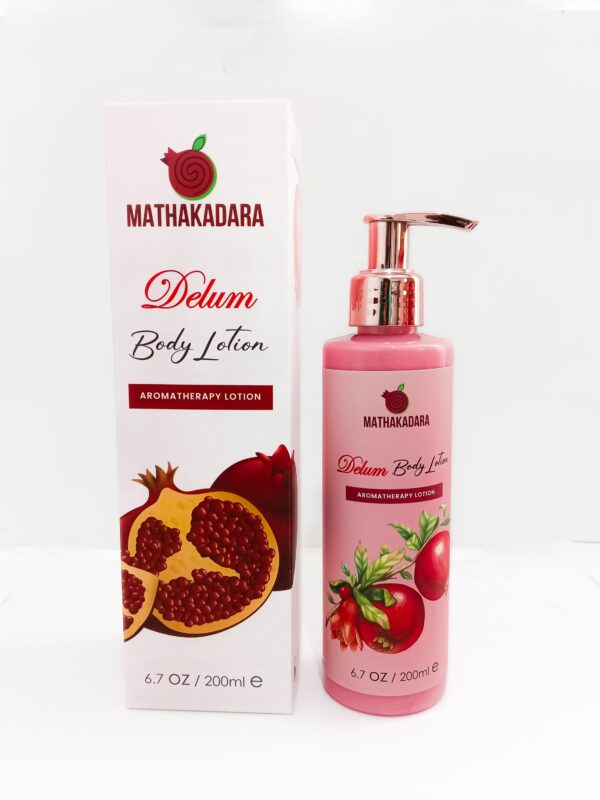 Delum Body Lotion