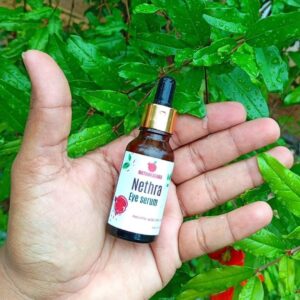 Nethra Under Eye Serum