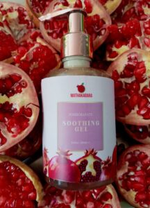 Pomegranate Soothing Gel