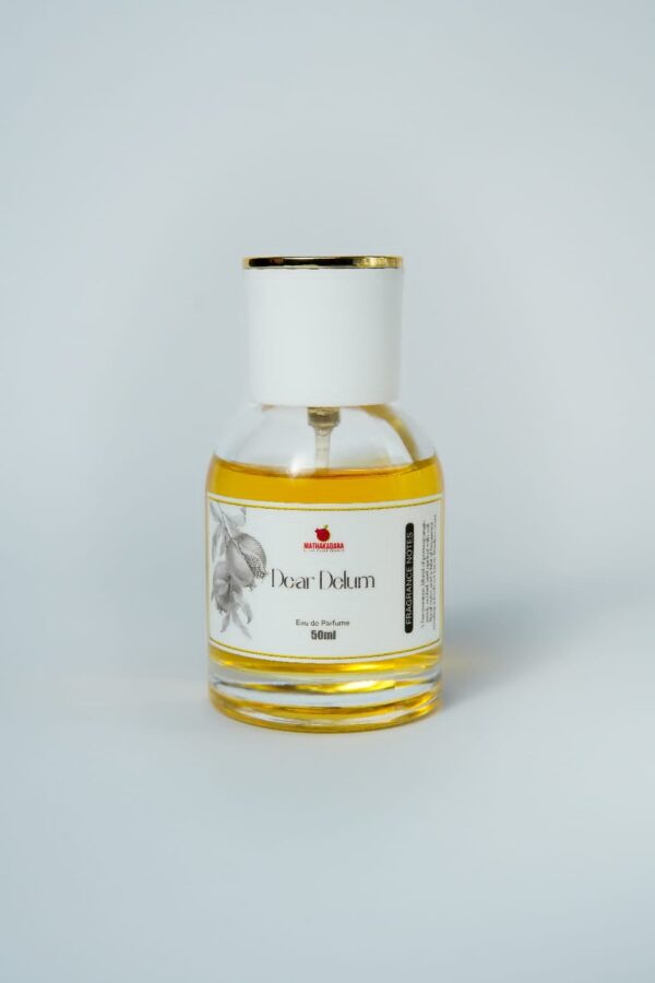 DEAR DELUM - Unisex 
Eau de Parfum – 50ml - Image 3