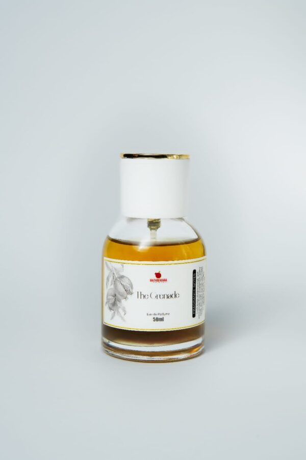 THE GRENADE - Unisex 
Eau de Parfum – 50ml