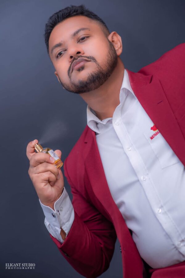 මාතකඩයා -Men's
Eau de Parfum – 50ml