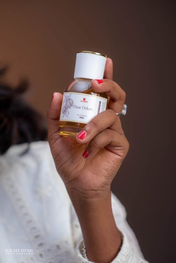 DEAR DELUM - Unisex 
Eau de Parfum – 50ml