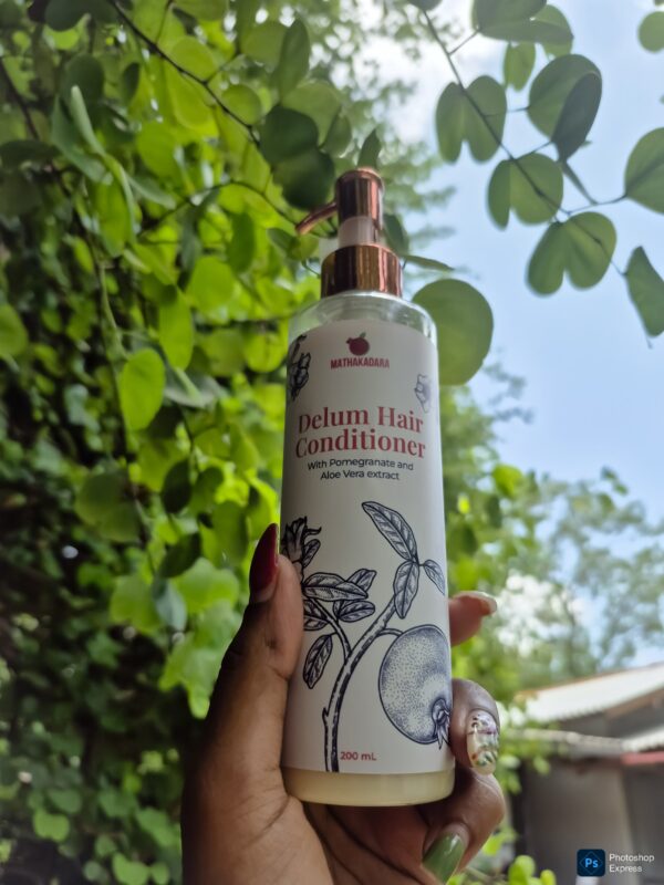 Pomegranate Hair Conditioner