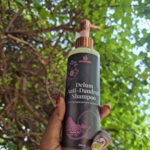 Pomegranate Anti Dandruff Shampoo
