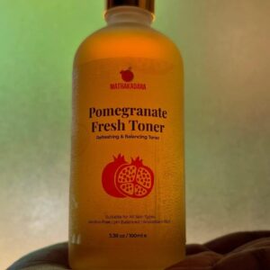 Pomegranate Fresh Toner