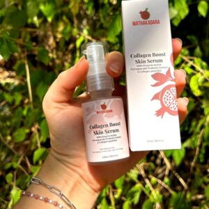 Pomegranate Collagen Boost Skin Serum