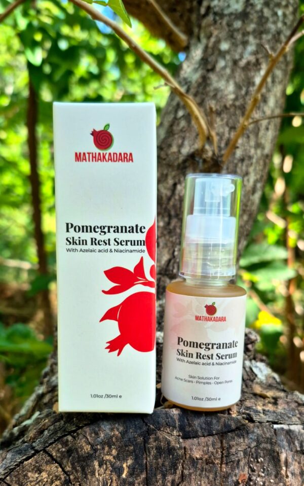 Pomegranate Skin Rest Serum - Image 3