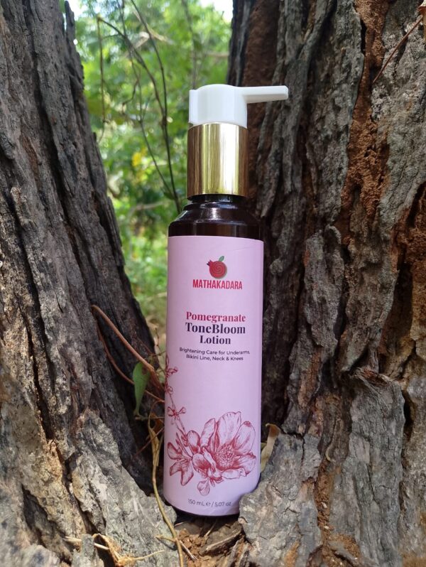 Pomegranate ToneBloom Lotion