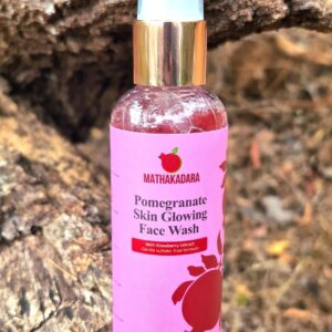 Pomegranate Skin Glowing Facewash