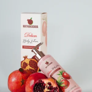 Delum Body Lotion