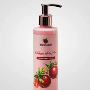 Delum Body Lotion