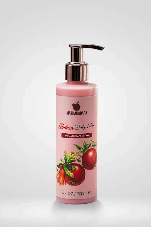 Delum Body Lotion