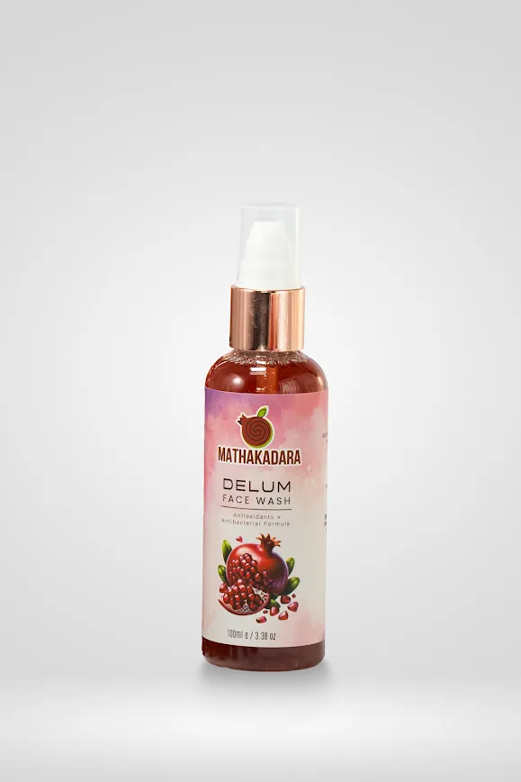 Delum Face Wash