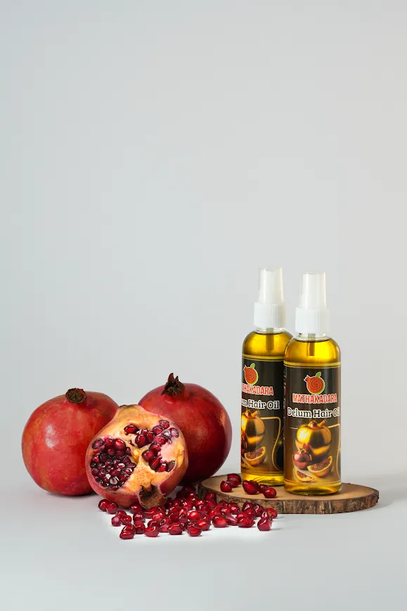 Delum Hair Oil - Image 2