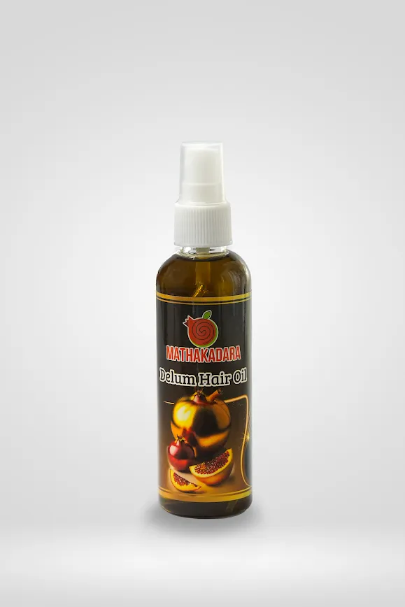 Delum Hair Oil