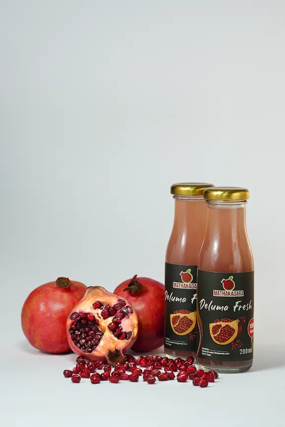 Deluma Fresh Nectar Drink - Image 2