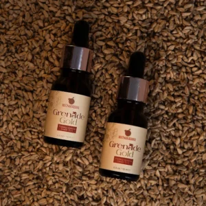 Grenade Gold Oil