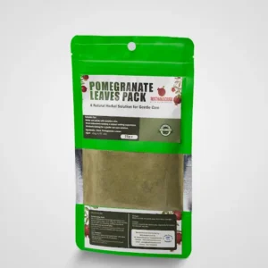 Pomegranate Leaves Pack