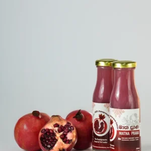 Red Delum Matha Prana | 100% Pomegranate Juice