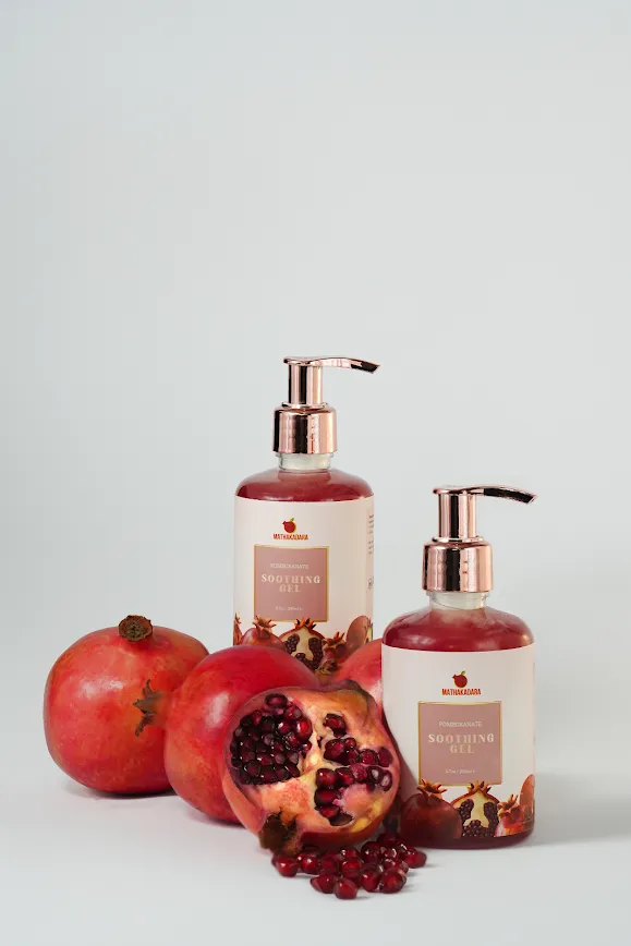 Pomegranate Soothing Gel - Image 2