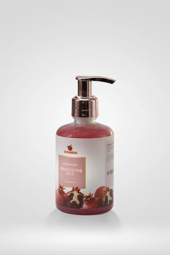 Pomegranate Soothing Gel
