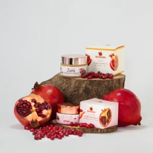 Zara Pomegranate Day cream 30g