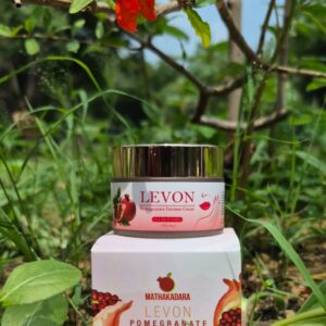 Levon Pomegranate Fairness Cream 30g(Night Cream )