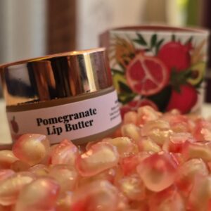Pomegranate Lip Butter