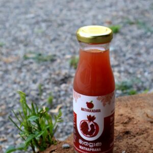 Red Delum Matha Prana | 100% Pomegranate Juice