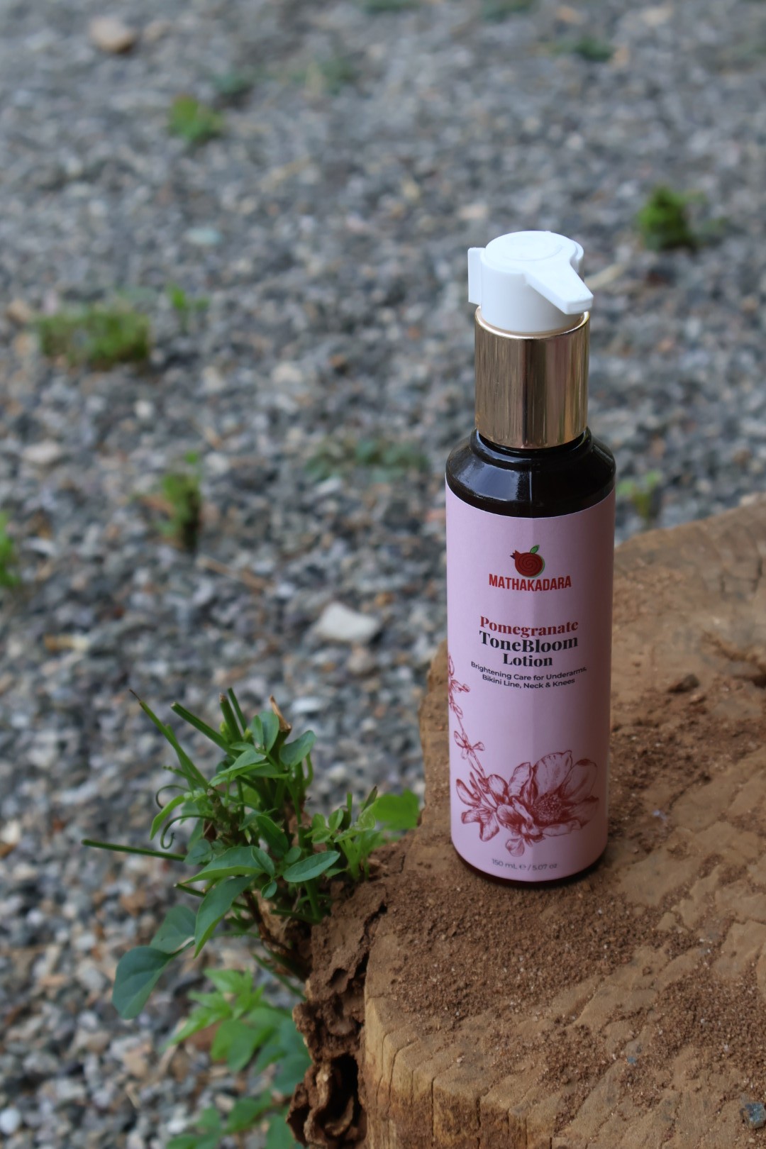 Pomegranate ToneBloom Lotion - Image 2