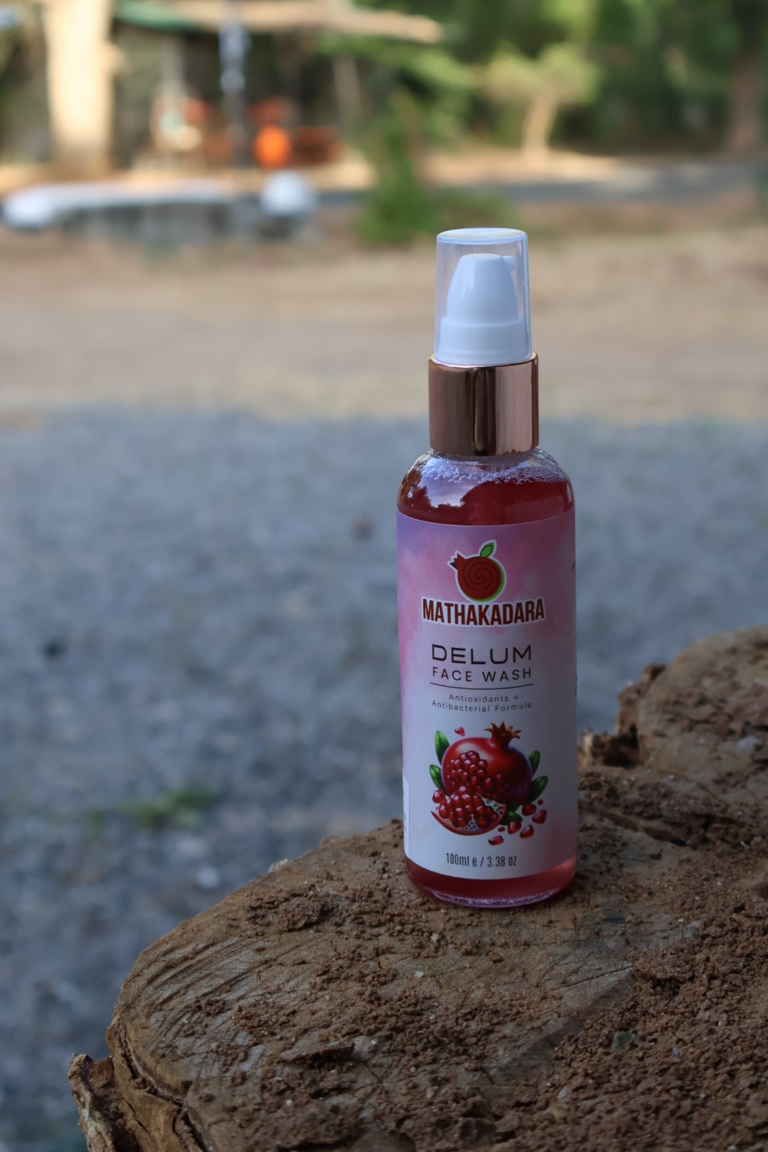 Delum Face Wash - Image 3