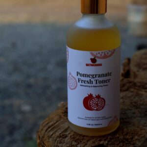 Pomegranate Fresh Toner